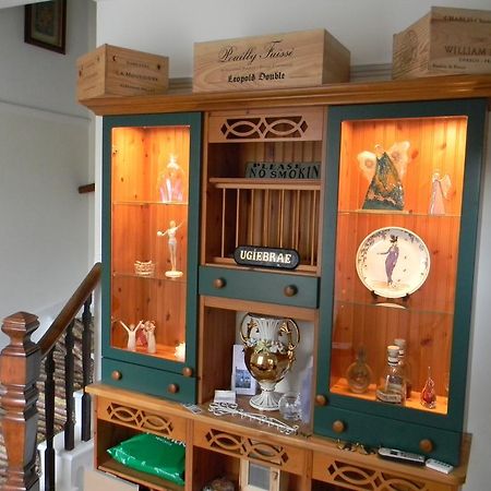 Ugiebrae House Bed & Breakfast North Sunderland 外观 照片