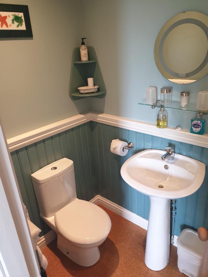 Ugiebrae House Bed & Breakfast North Sunderland 外观 照片
