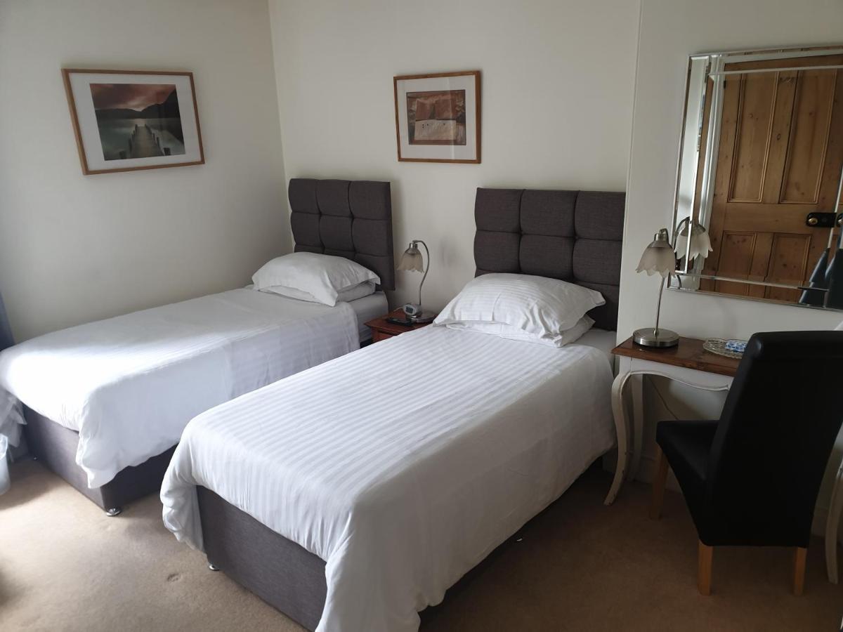 Ugiebrae House Bed & Breakfast North Sunderland 外观 照片