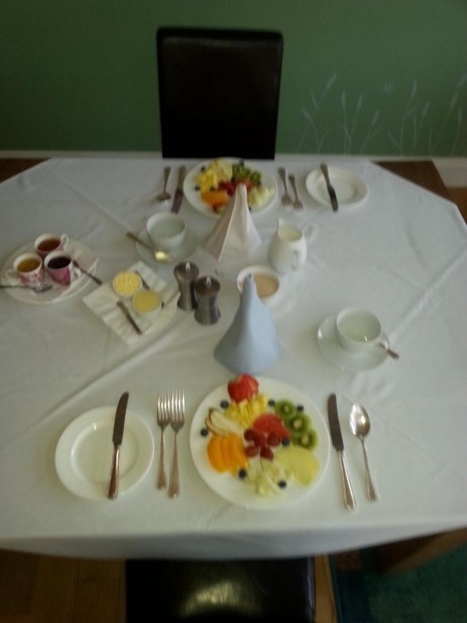 Ugiebrae House Bed & Breakfast North Sunderland 外观 照片