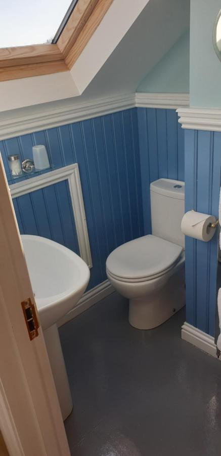 Ugiebrae House Bed & Breakfast North Sunderland 外观 照片
