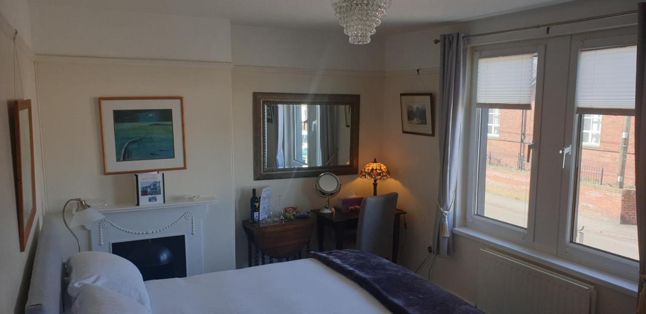 Ugiebrae House Bed & Breakfast North Sunderland 外观 照片