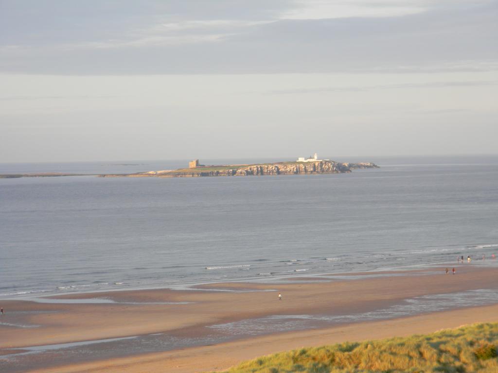 Ugiebrae House Bed & Breakfast North Sunderland 外观 照片