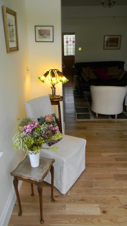 Ugiebrae House Bed & Breakfast North Sunderland 外观 照片