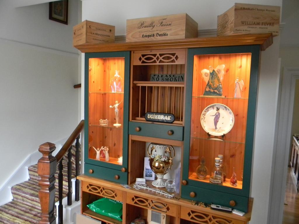 Ugiebrae House Bed & Breakfast North Sunderland 外观 照片