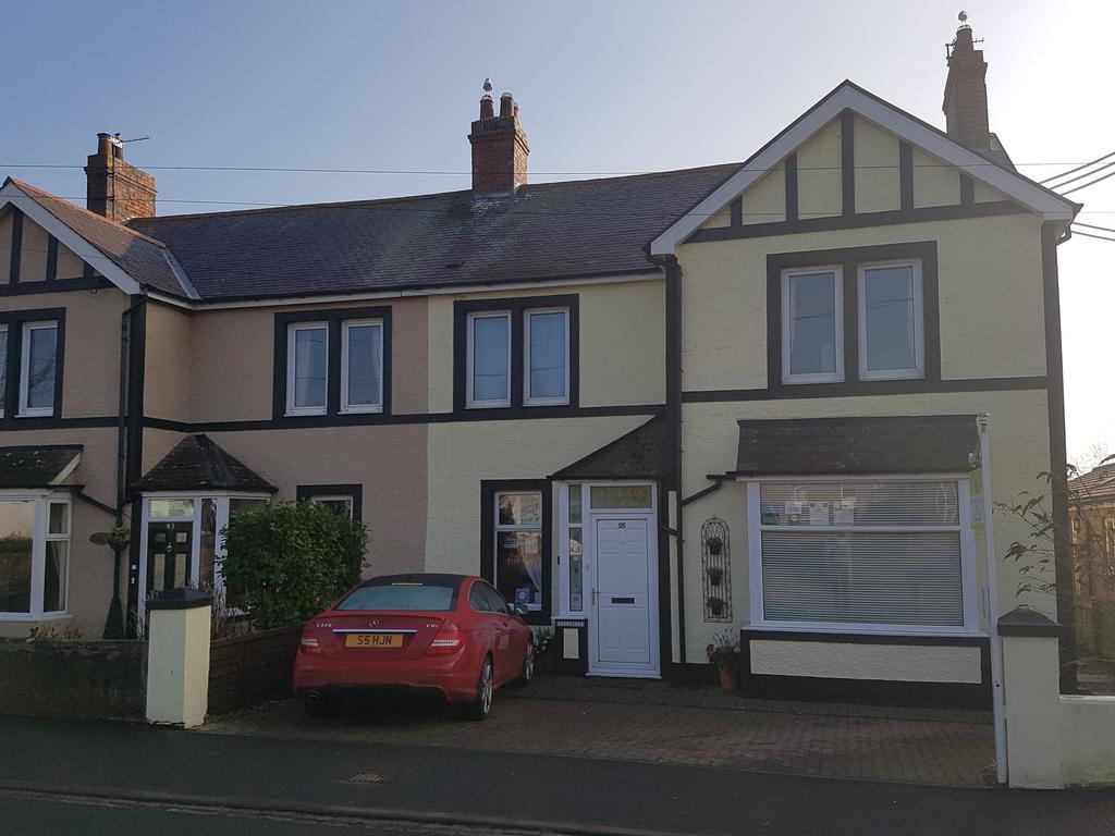Ugiebrae House Bed & Breakfast North Sunderland 外观 照片