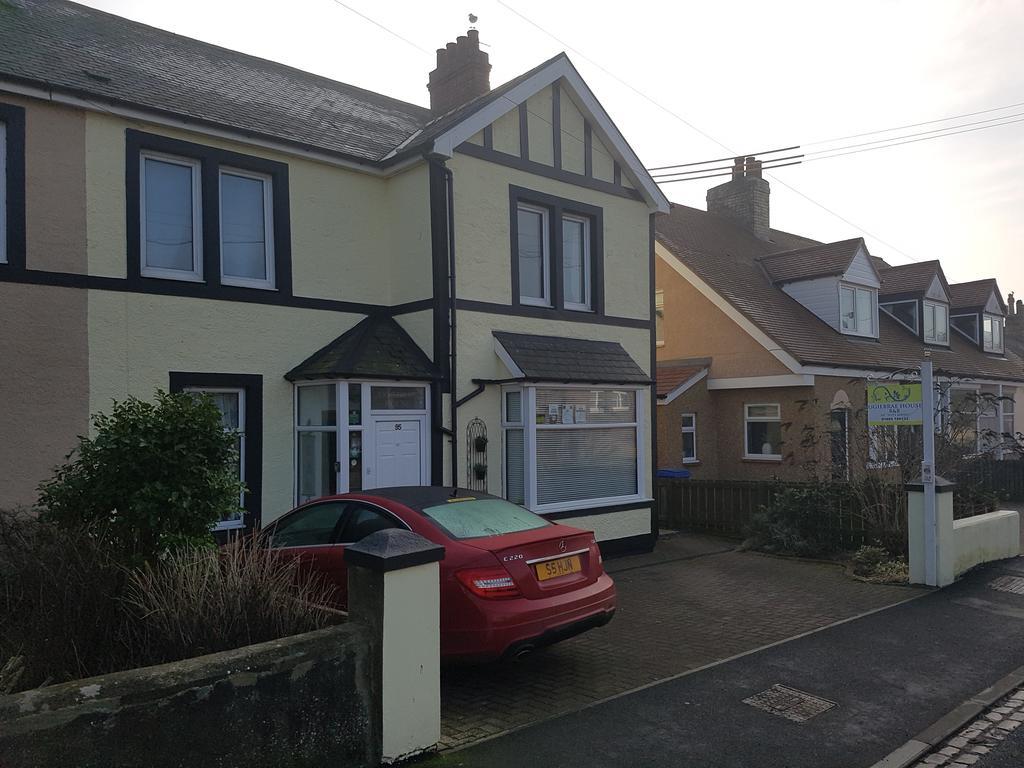 Ugiebrae House Bed & Breakfast North Sunderland 外观 照片