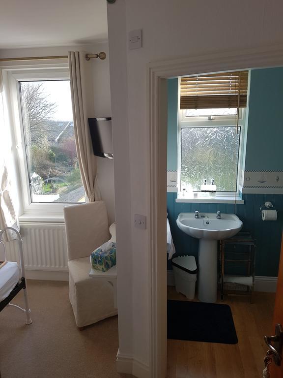 Ugiebrae House Bed & Breakfast North Sunderland 外观 照片
