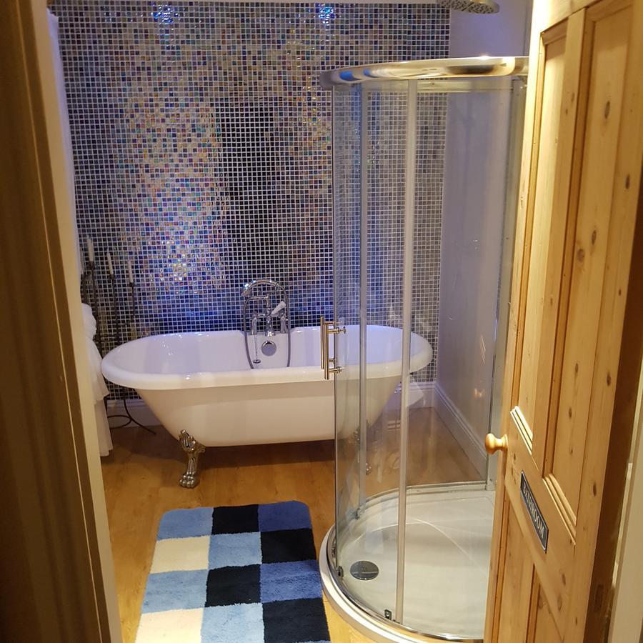 Ugiebrae House Bed & Breakfast North Sunderland 外观 照片