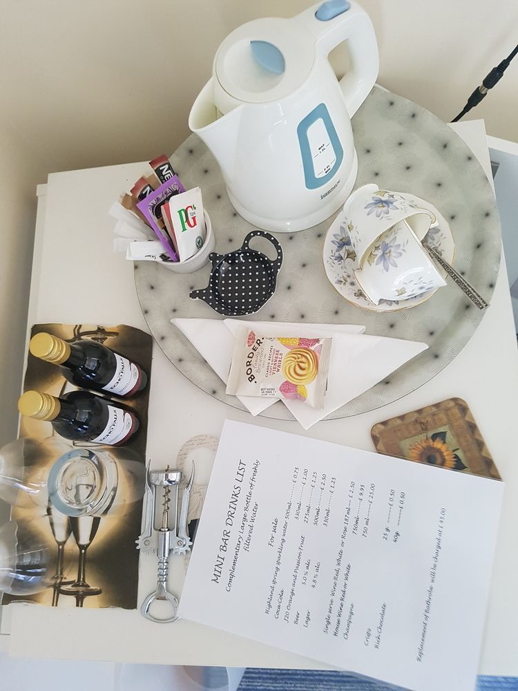 Ugiebrae House Bed & Breakfast North Sunderland 外观 照片