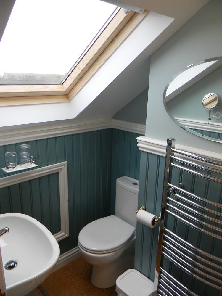 Ugiebrae House Bed & Breakfast North Sunderland 外观 照片