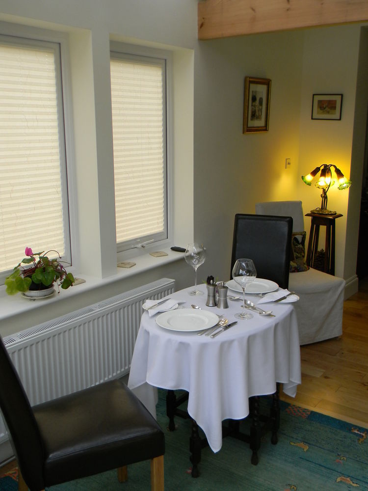 Ugiebrae House Bed & Breakfast North Sunderland 外观 照片