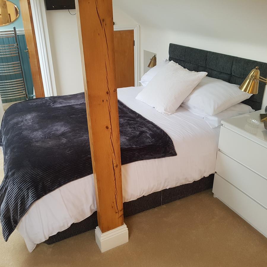 Ugiebrae House Bed & Breakfast North Sunderland 外观 照片
