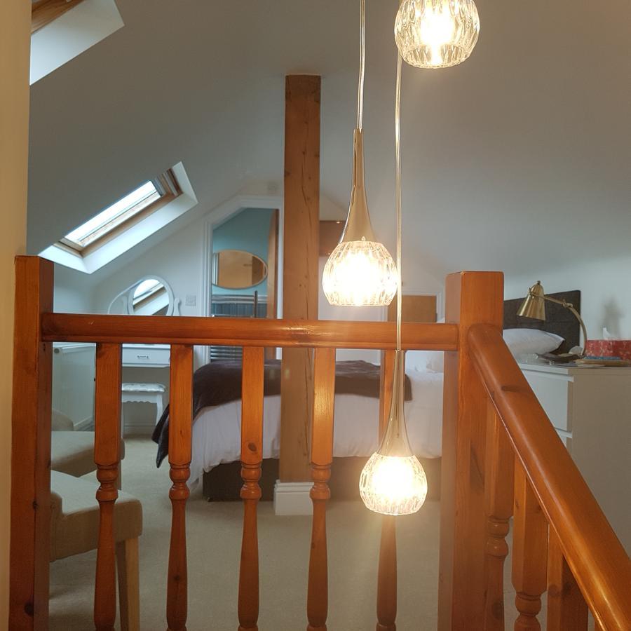 Ugiebrae House Bed & Breakfast North Sunderland 外观 照片