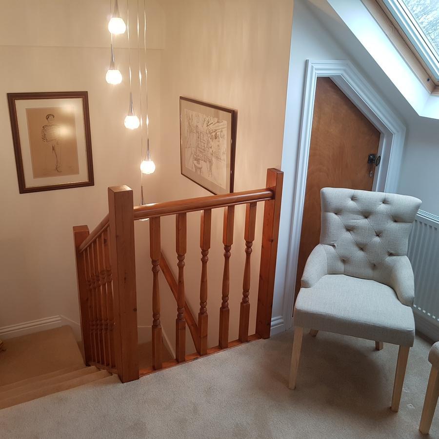 Ugiebrae House Bed & Breakfast North Sunderland 外观 照片