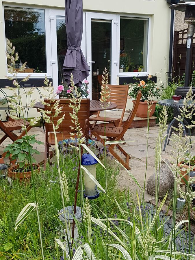 Ugiebrae House Bed & Breakfast North Sunderland 外观 照片
