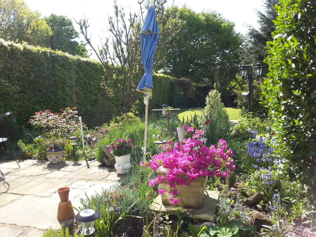 Ugiebrae House Bed & Breakfast North Sunderland 外观 照片