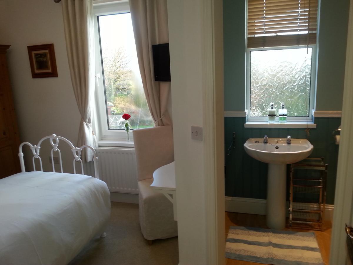Ugiebrae House Bed & Breakfast North Sunderland 外观 照片