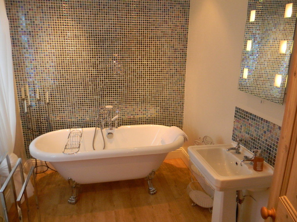 Ugiebrae House Bed & Breakfast North Sunderland 外观 照片